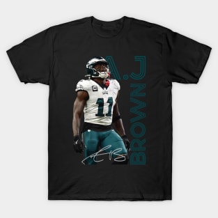 Aj Brown T-Shirt